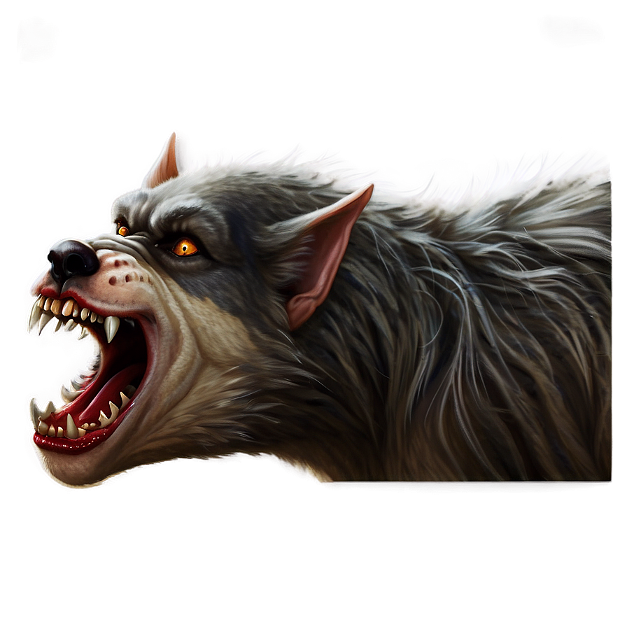 Werewolf Bite Png Wxq PNG Image