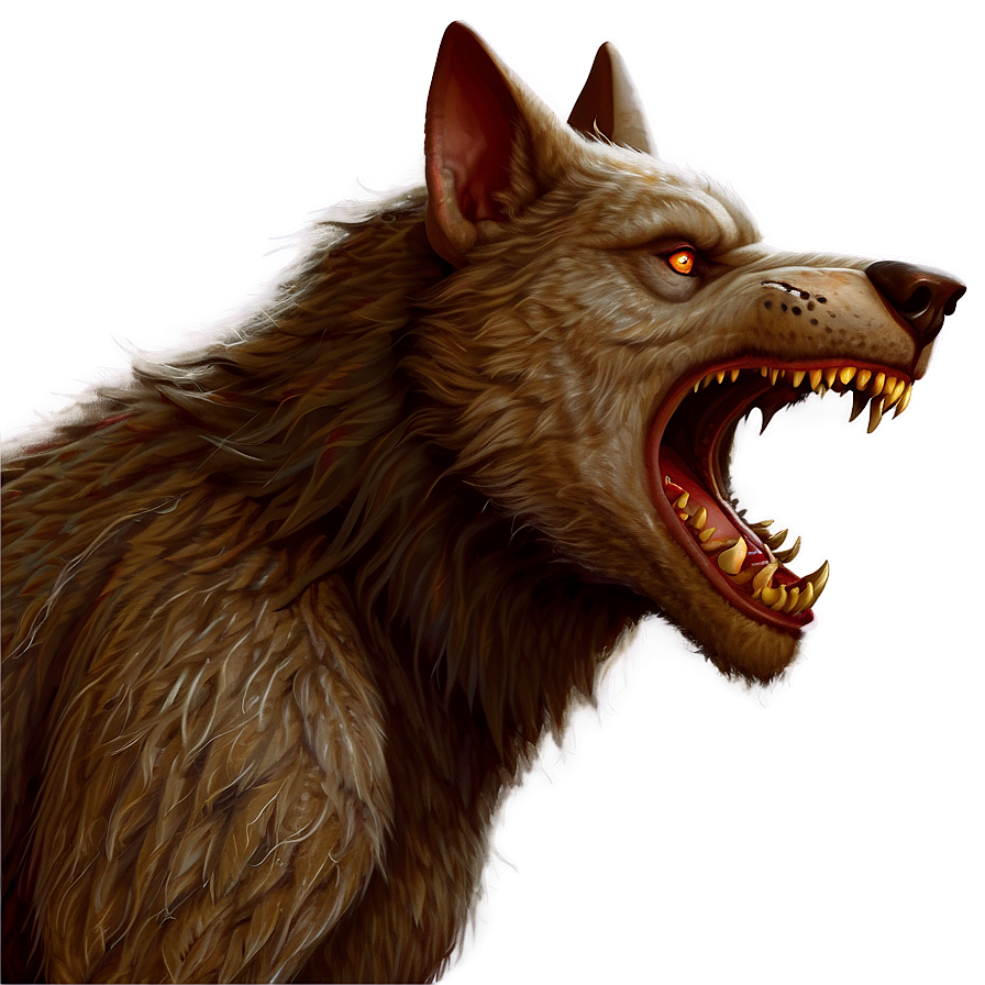 Werewolf Hunter Png 06202024 PNG Image