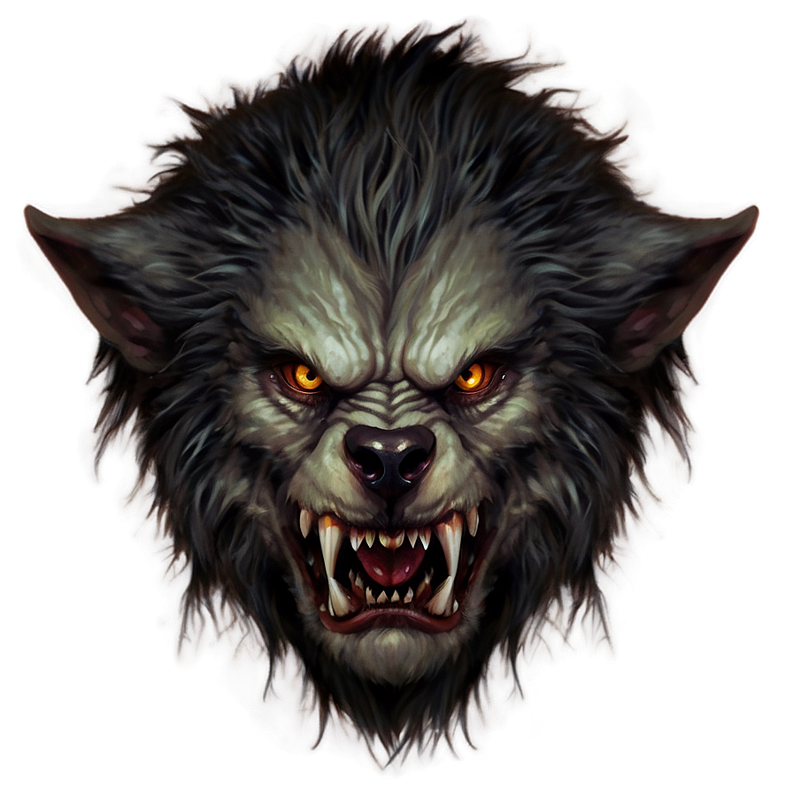 Werewolf Lore Png 06202024 PNG Image