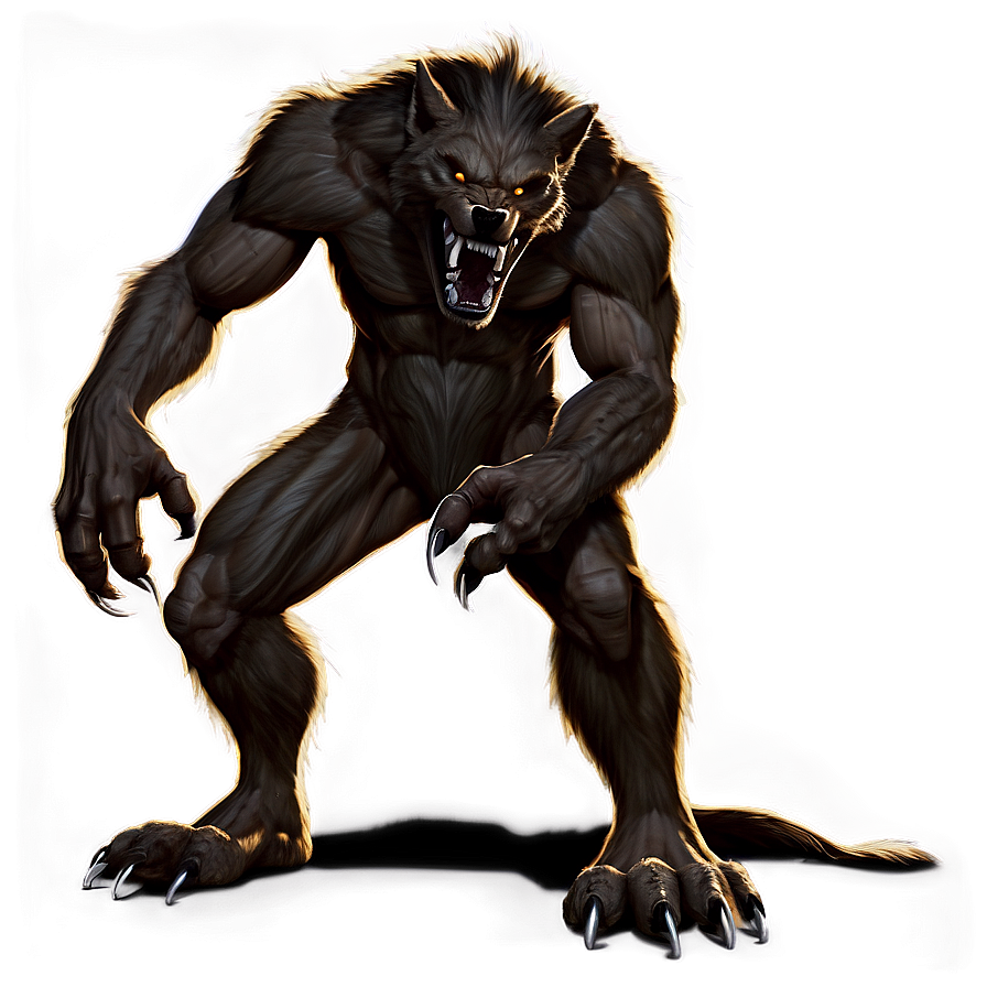 Werewolf Scratch Png Qfi1 PNG Image