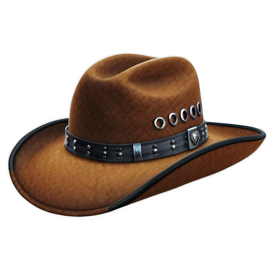 Western Cowboy Hat Png Wxv PNG Image