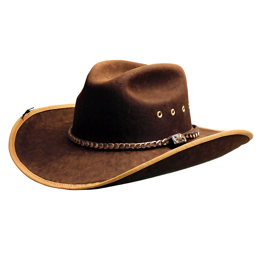 Western Film Cowboy Hat Png Uwf PNG Image