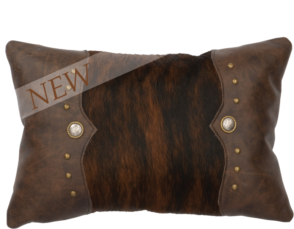 Western Style New Product Pillow PNG Image