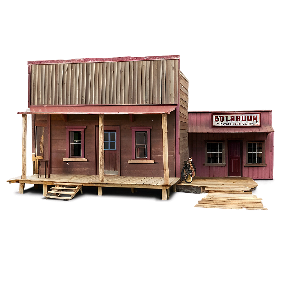 Western Trading Post Png 52 PNG Image