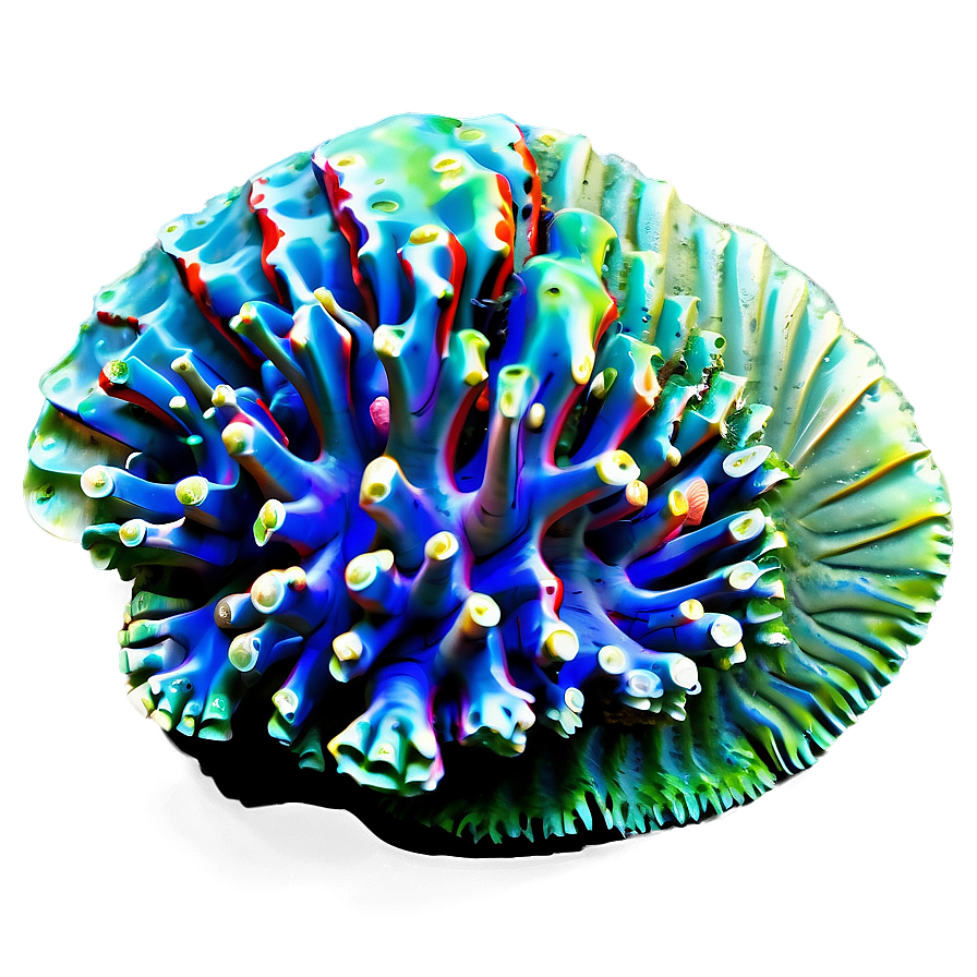 Wet Coral Reef Png 06242024 PNG Image