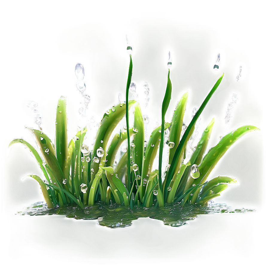 Wet Dew Grass Png 39 PNG Image