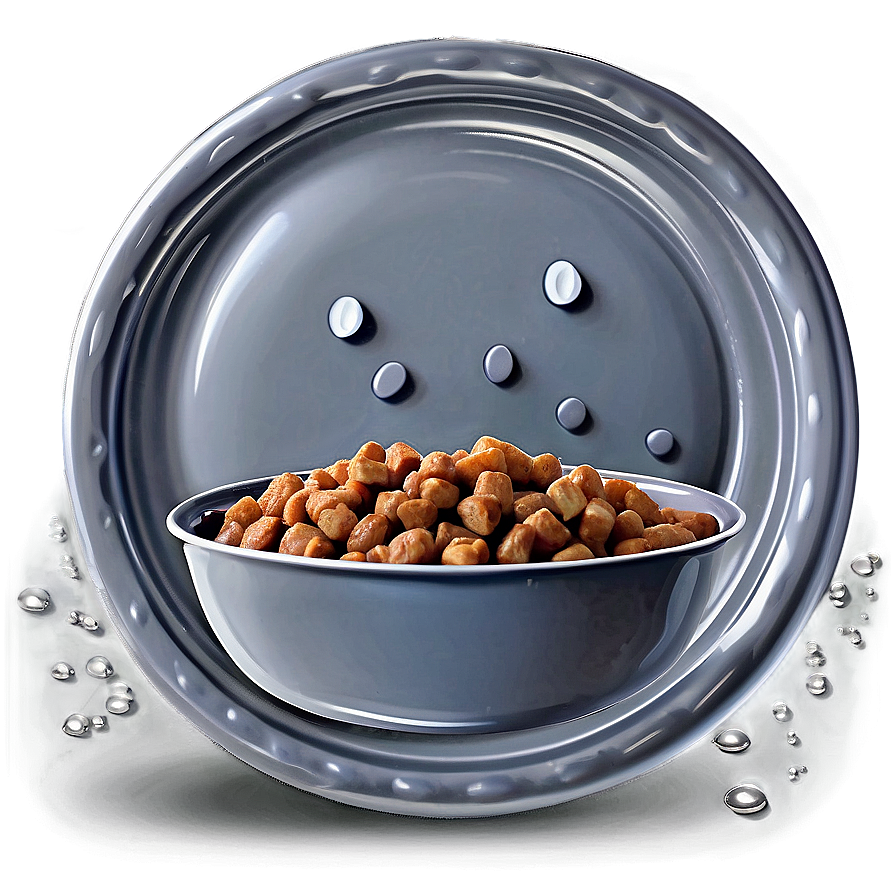 Wet Dog Food Png Skd PNG Image