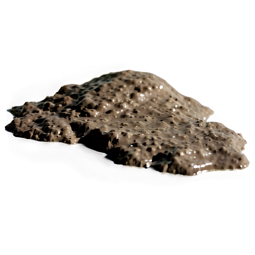 Wet Muddy Dirt Png Rft PNG Image