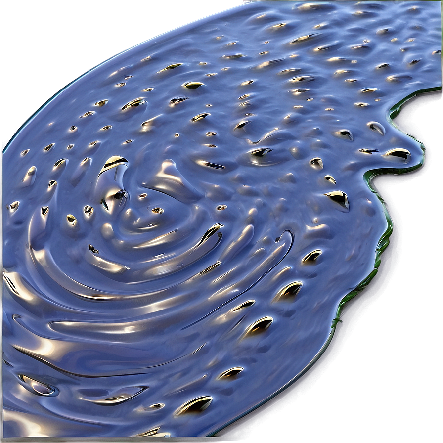 Wet Puddle Ripple Png 06242024 PNG Image