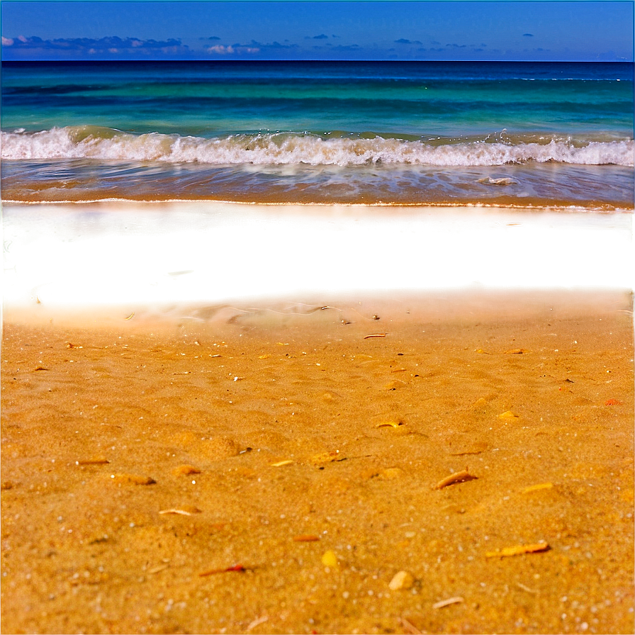 Wet Sand Beach Png 93 PNG Image