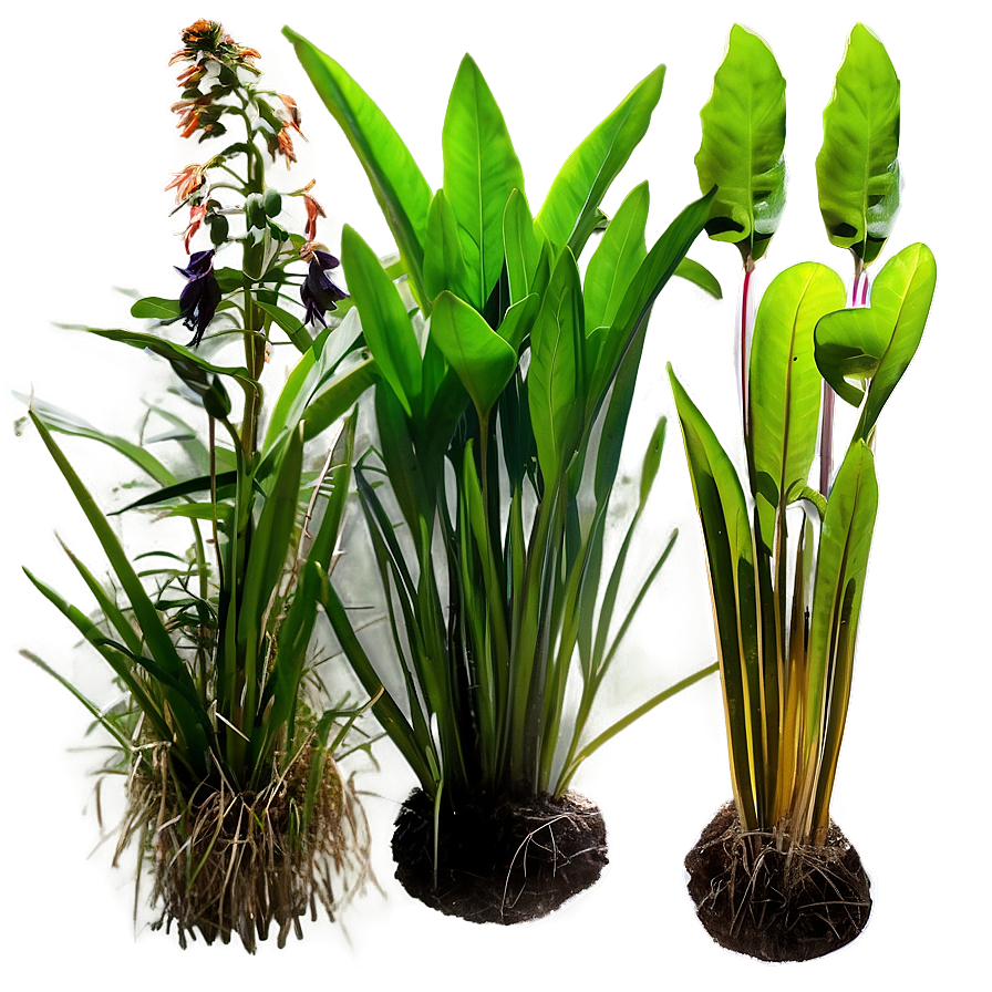 Wetland Plants Png 69 PNG Image