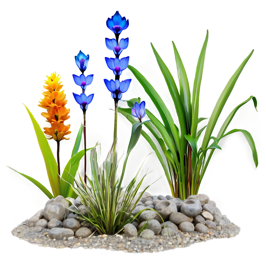 Wetland Plants Png Bpv2 PNG Image