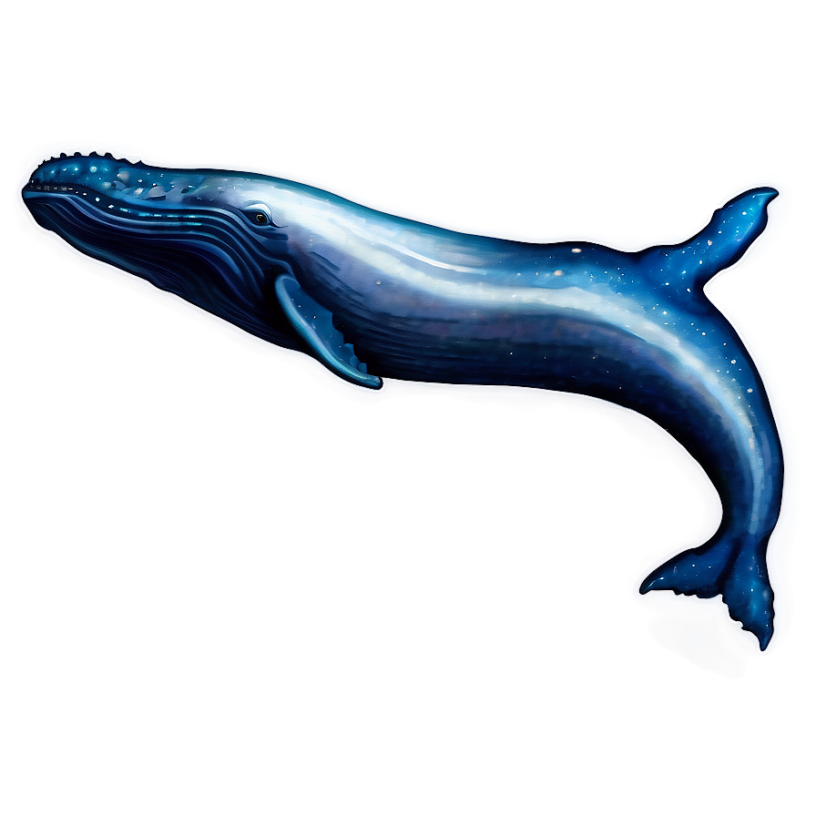 Whale Galaxy Png 05232024 PNG Image