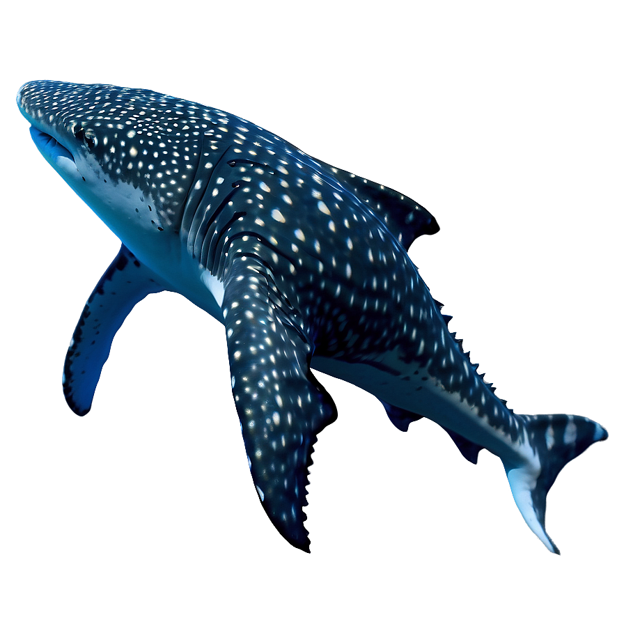 Whale Shark Png Mdh PNG Image