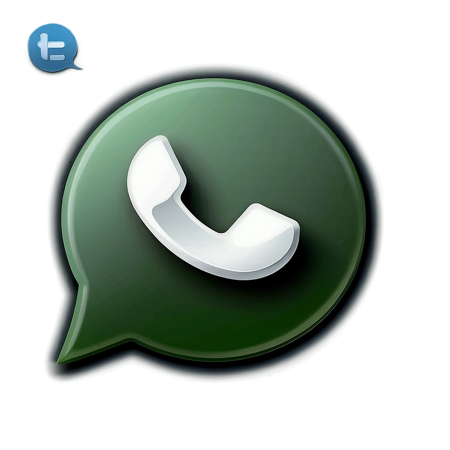 Whatsapp Broadcast List Icon Png Jra PNG Image