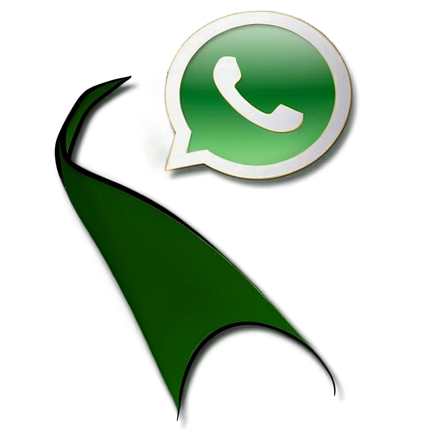 Whatsapp Forward Message Indicator Png Vdx74 PNG Image