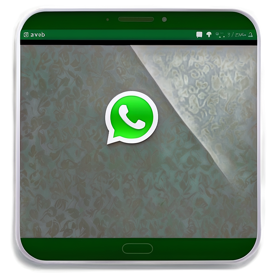 Whatsapp Group Icon Design Png 05212024 PNG Image