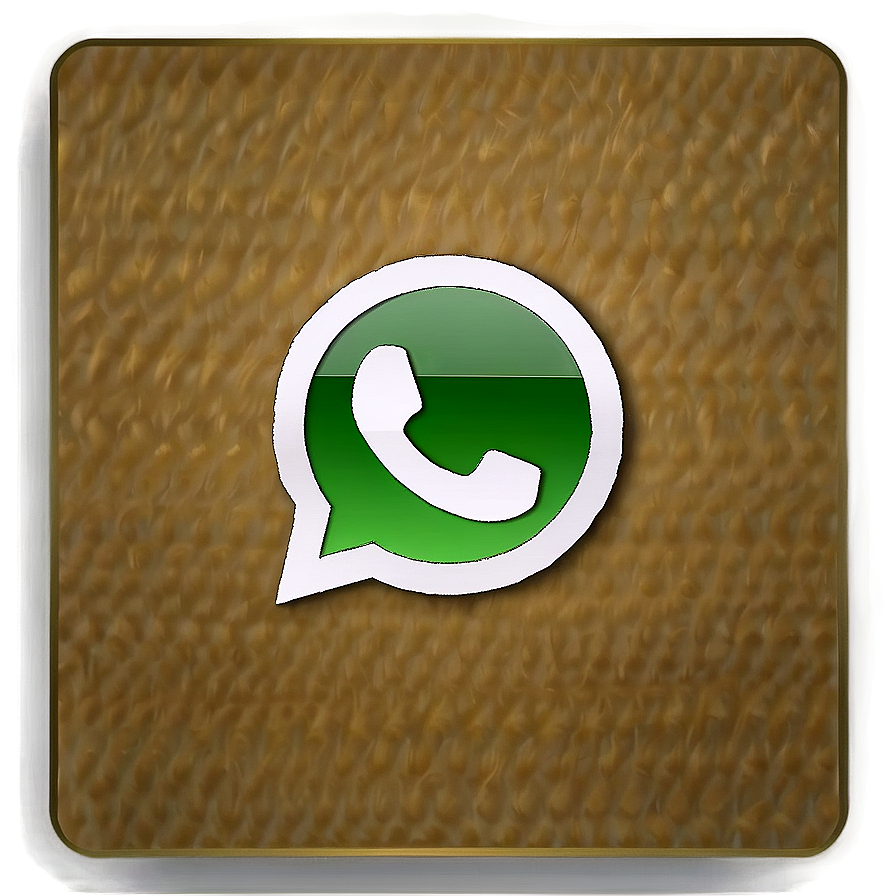 Whatsapp Icon Transparent Png 05212024 PNG Image