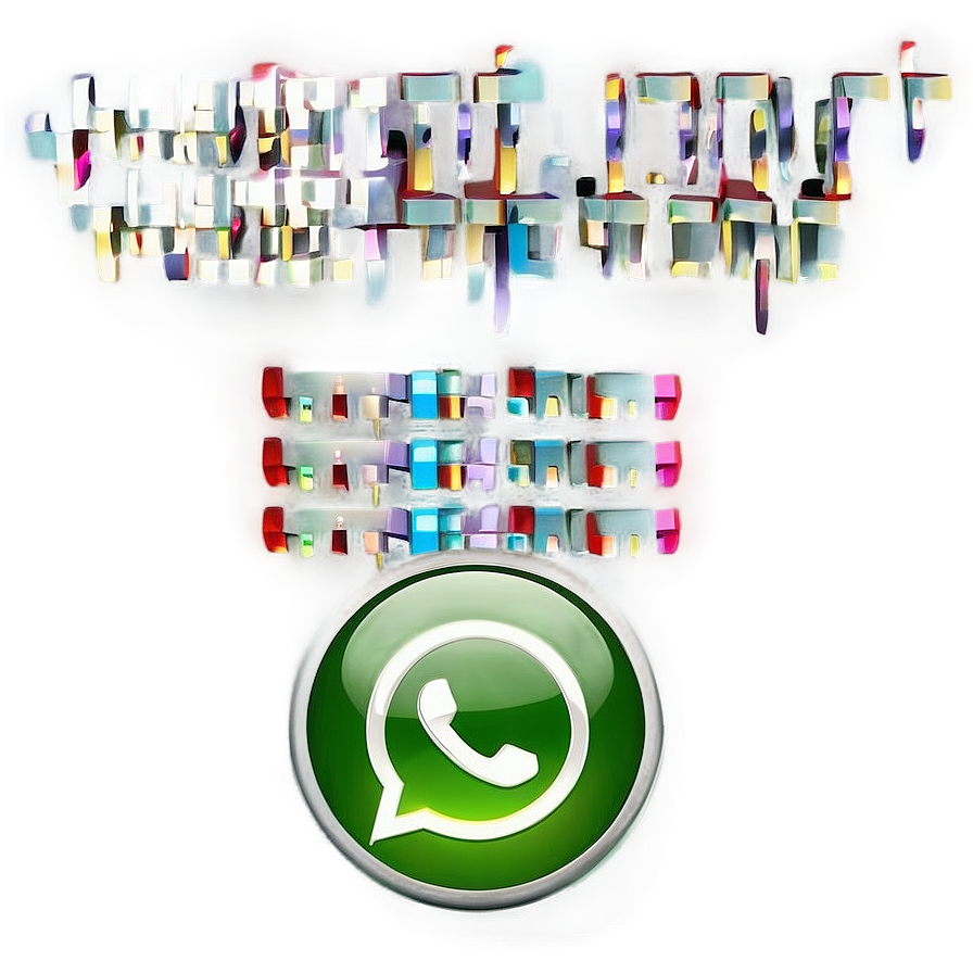 Whatsapp Message Notification Png 05212024 PNG Image