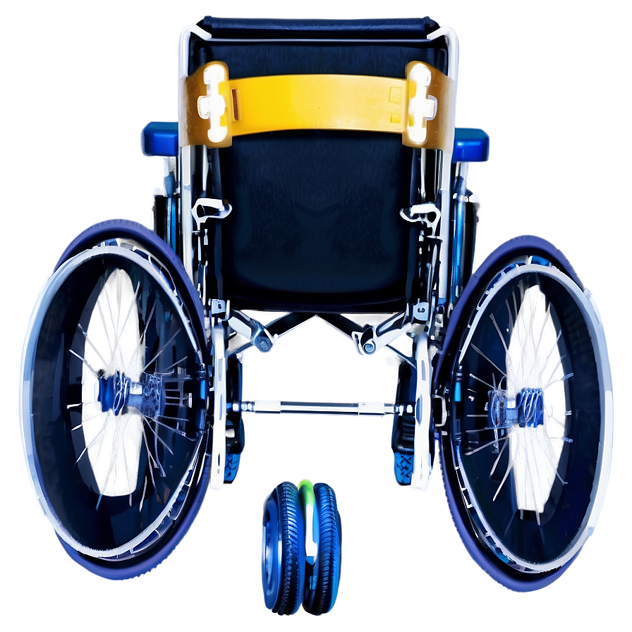 Wheelchair Top View Png Lfy PNG Image