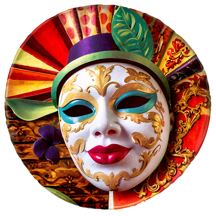 Whimsical Carnival Acts Png Bow88 PNG Image