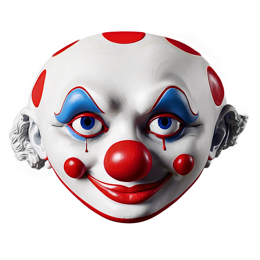 Whimsical Clown Nose Png Qej PNG Image