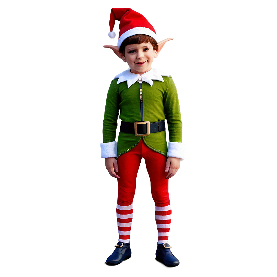 Whimsical Elf Body Png 65 PNG Image