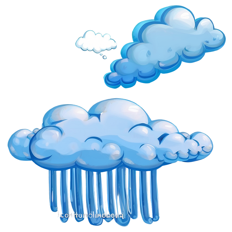 Whimsical Floating Cloud Png Nso PNG Image