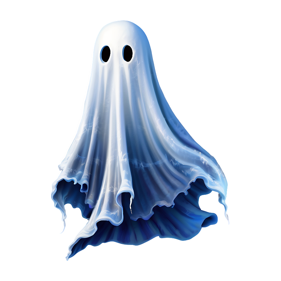 Whimsical Ghosts Png 05242024 PNG Image