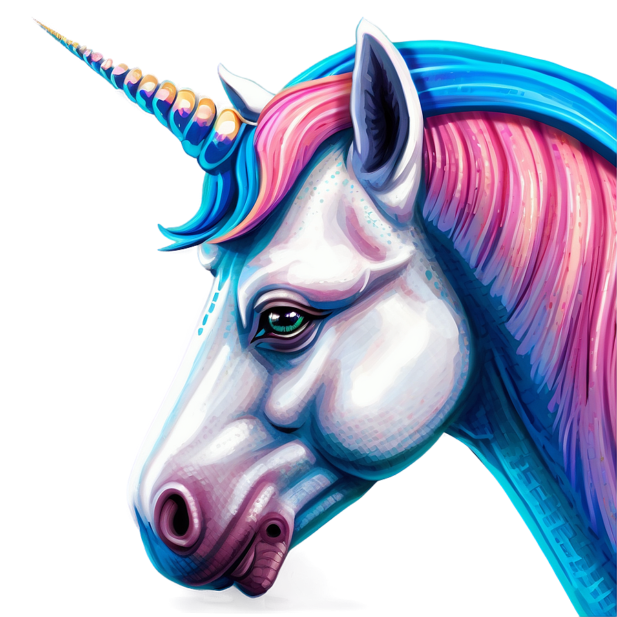 Whimsical Unicorn Png 05032024 PNG Image