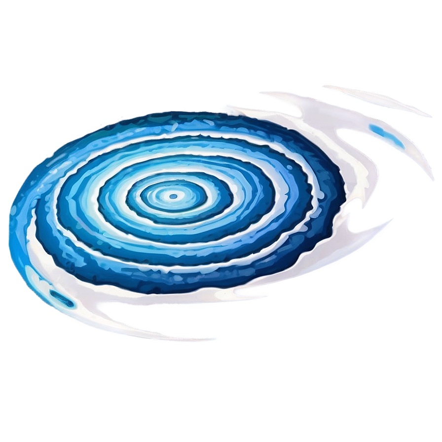 Whirlpool Oceanic Vortex Png Xdu38 PNG Image