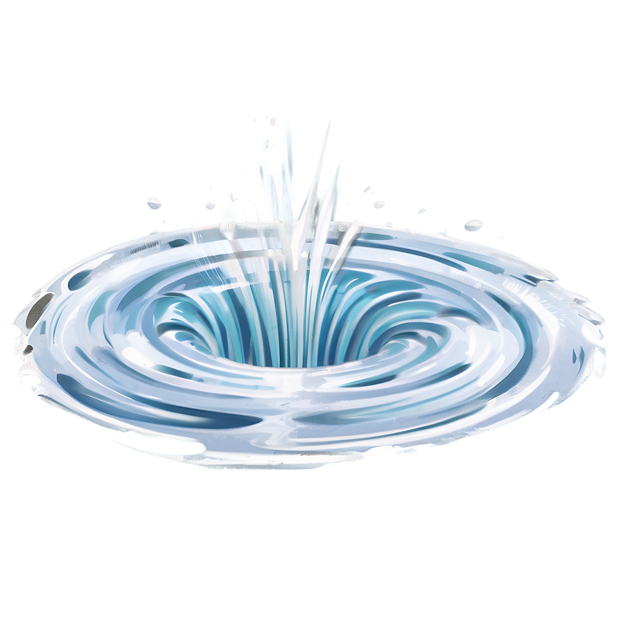 Whirlpool Water Vortex Png 16 PNG Image