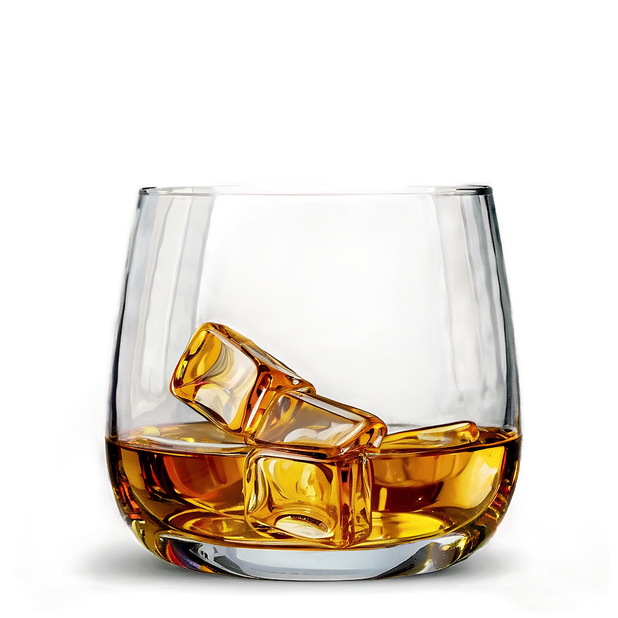 Whiskey Glass For Party Png Vrc PNG Image