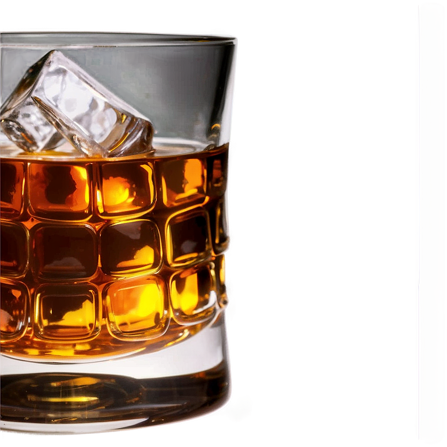 Whiskey Glass In Bar Png 29 PNG Image