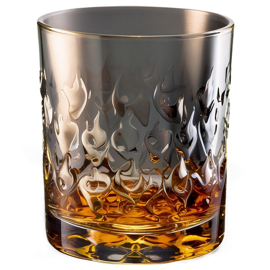 Whiskey Glass Png 32 PNG Image