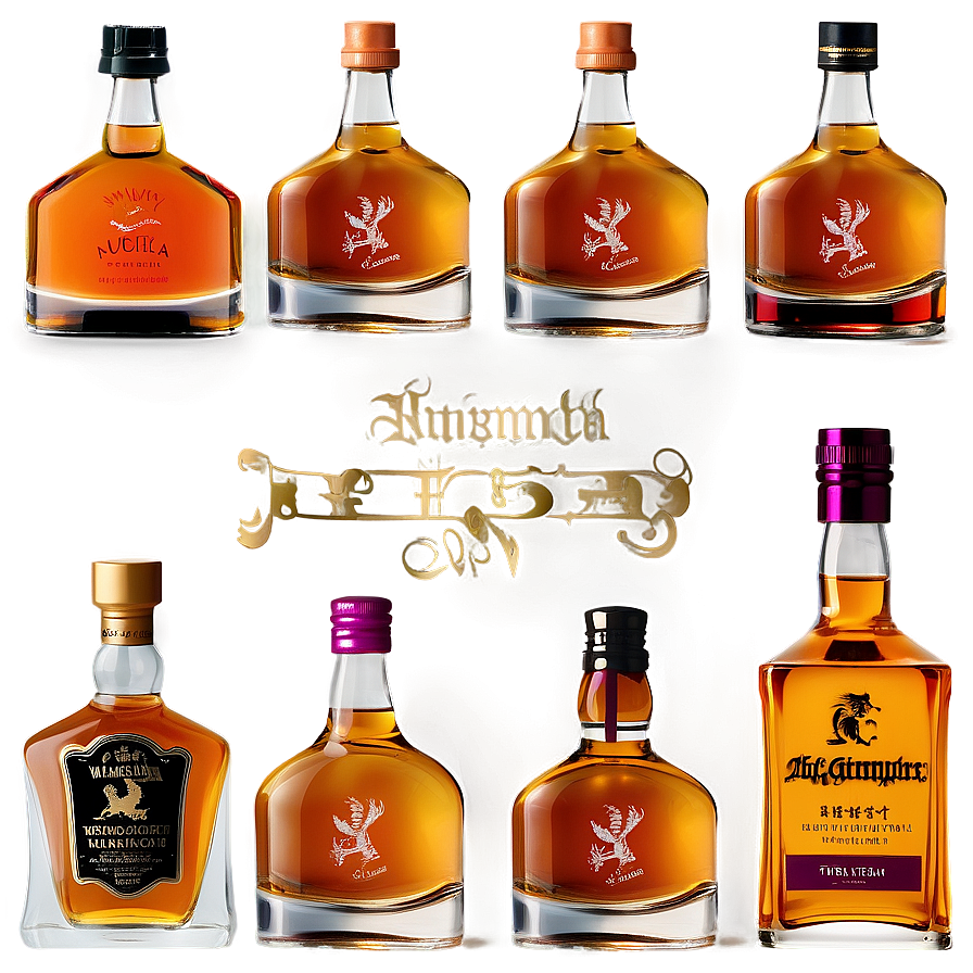 Whisky Brand Emblem Png 44 PNG Image