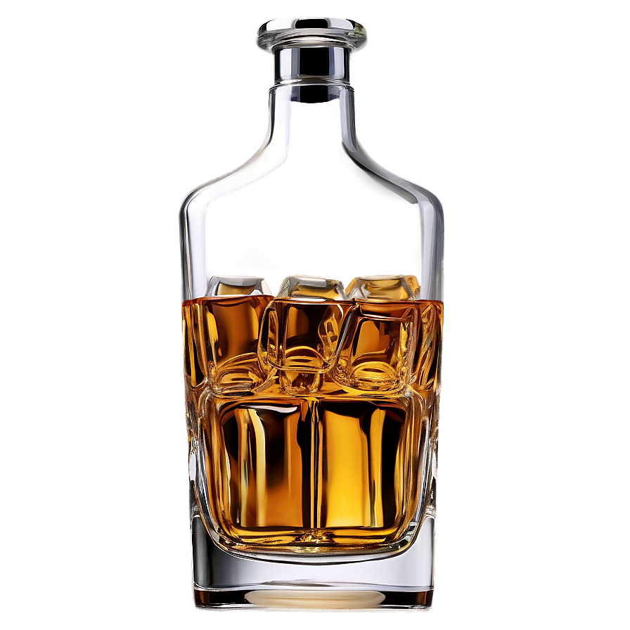 Whisky Glassware Set Png 17 PNG Image