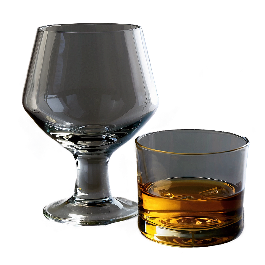 Whisky Glassware Set Png 86 PNG Image