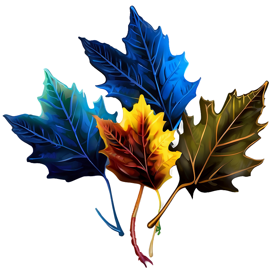 Whispering Autumn Leaves Png 9 PNG Image