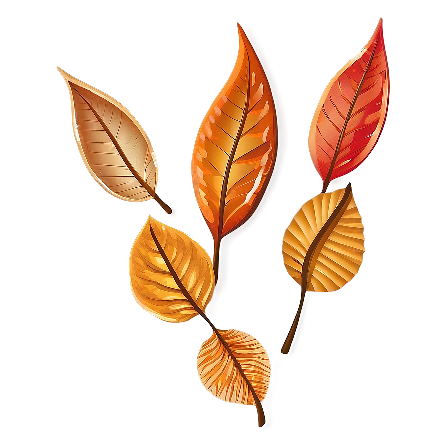 Whispering Autumn Leaves Png Uld80 PNG Image