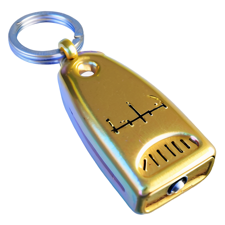 Whistle With Keychain Png 05242024 PNG Image