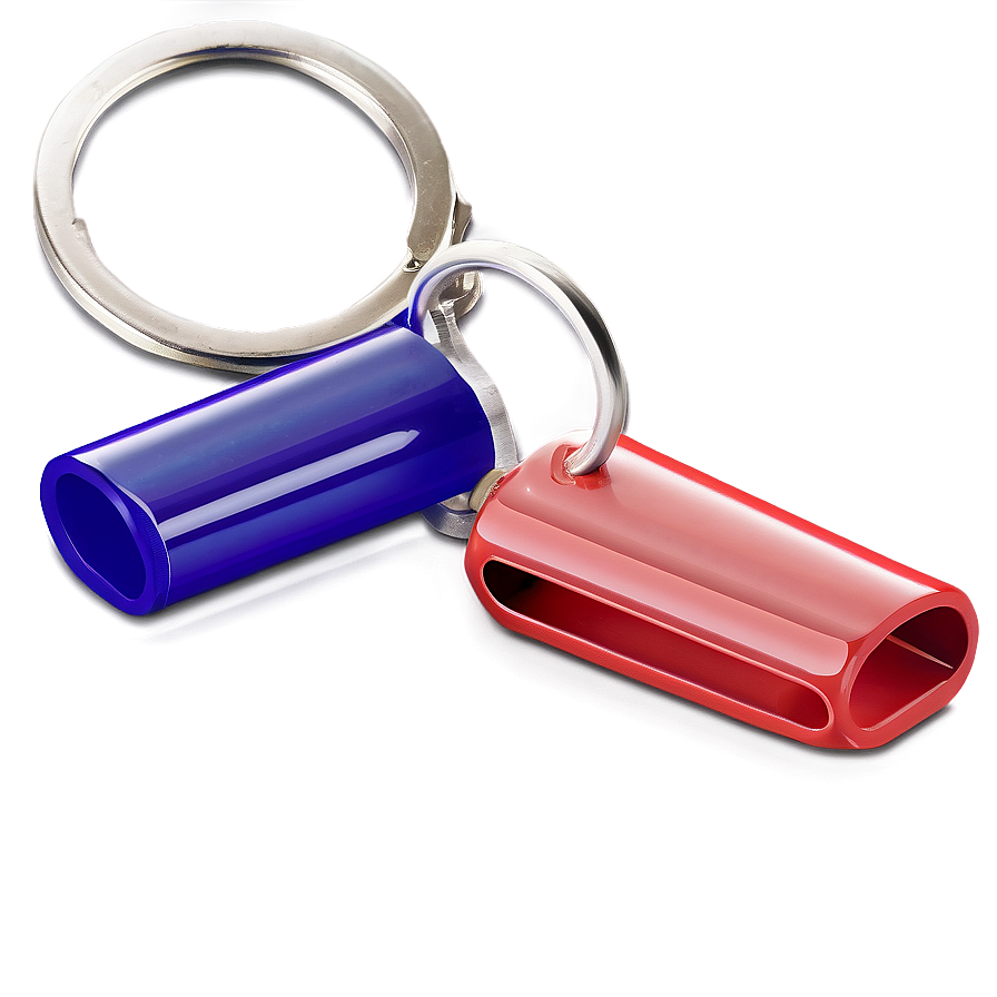 Whistle With Keychain Png Tex76 PNG Image