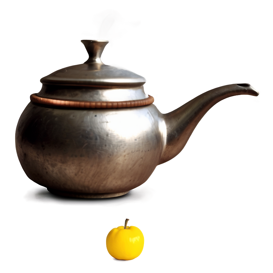 Whistling Teapot Png Ige PNG Image