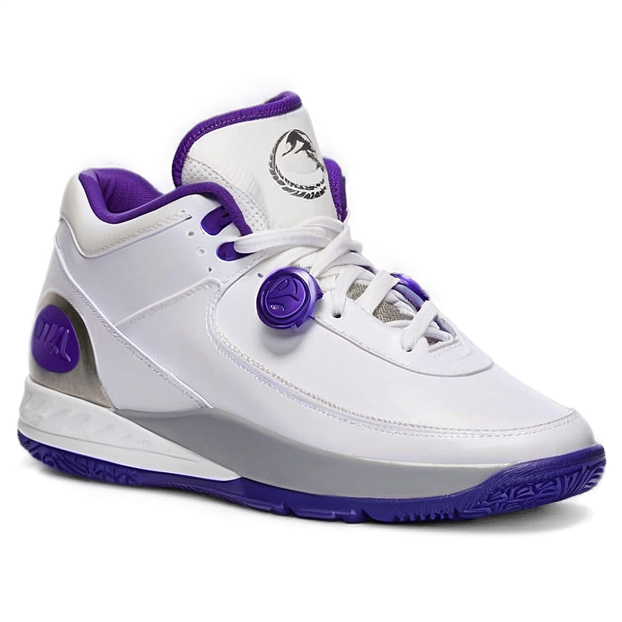 White Basketball Sneakers Png 77 PNG Image