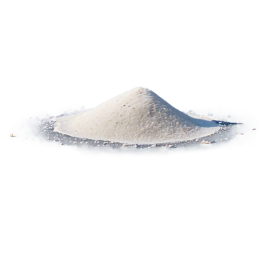 White Beach Sand Png 9 PNG Image