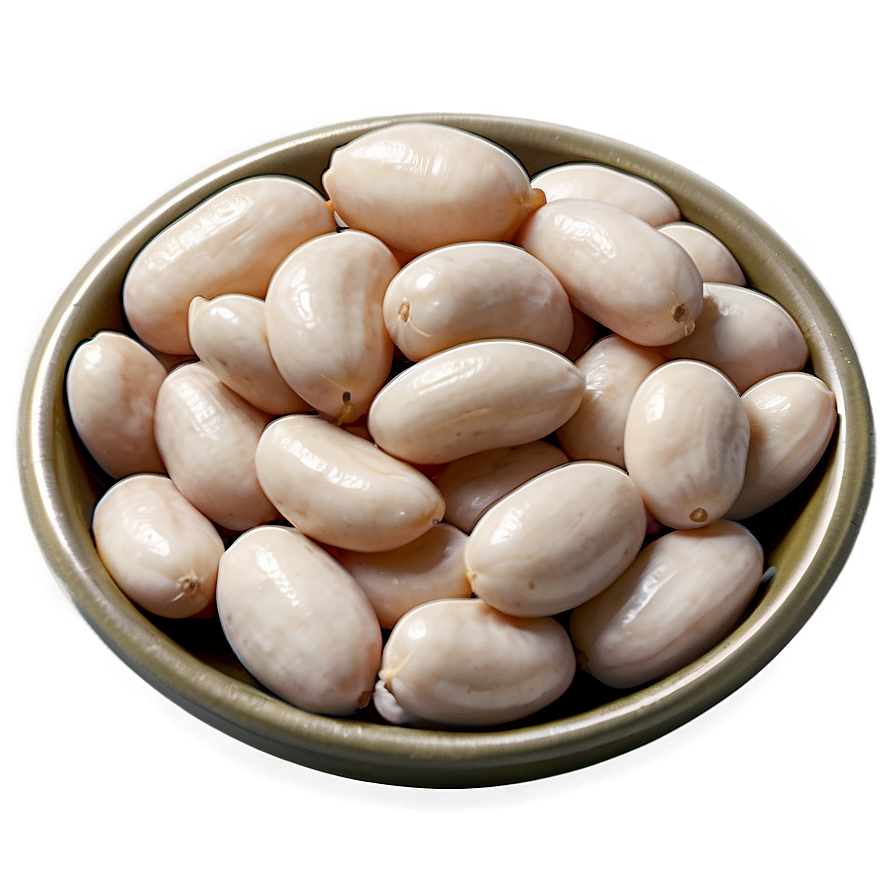 White Beans Can Png 06212024 PNG Image