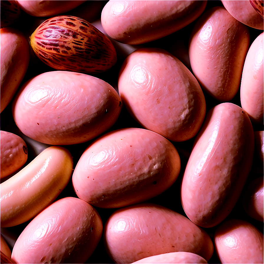 White Beans Png 05242024 PNG Image