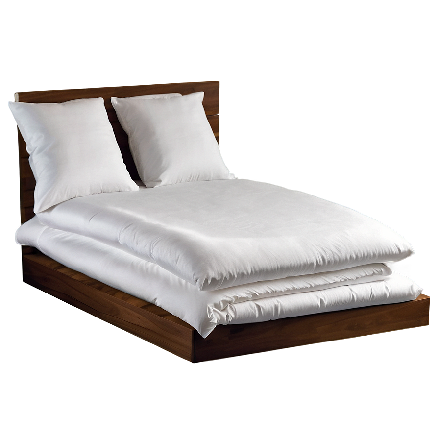 White Blanket For Hotel Use Png Pqd54 PNG Image