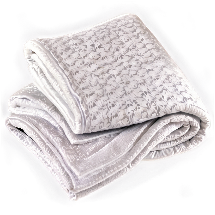 White Blanket For Winter Png Hqo57 PNG Image