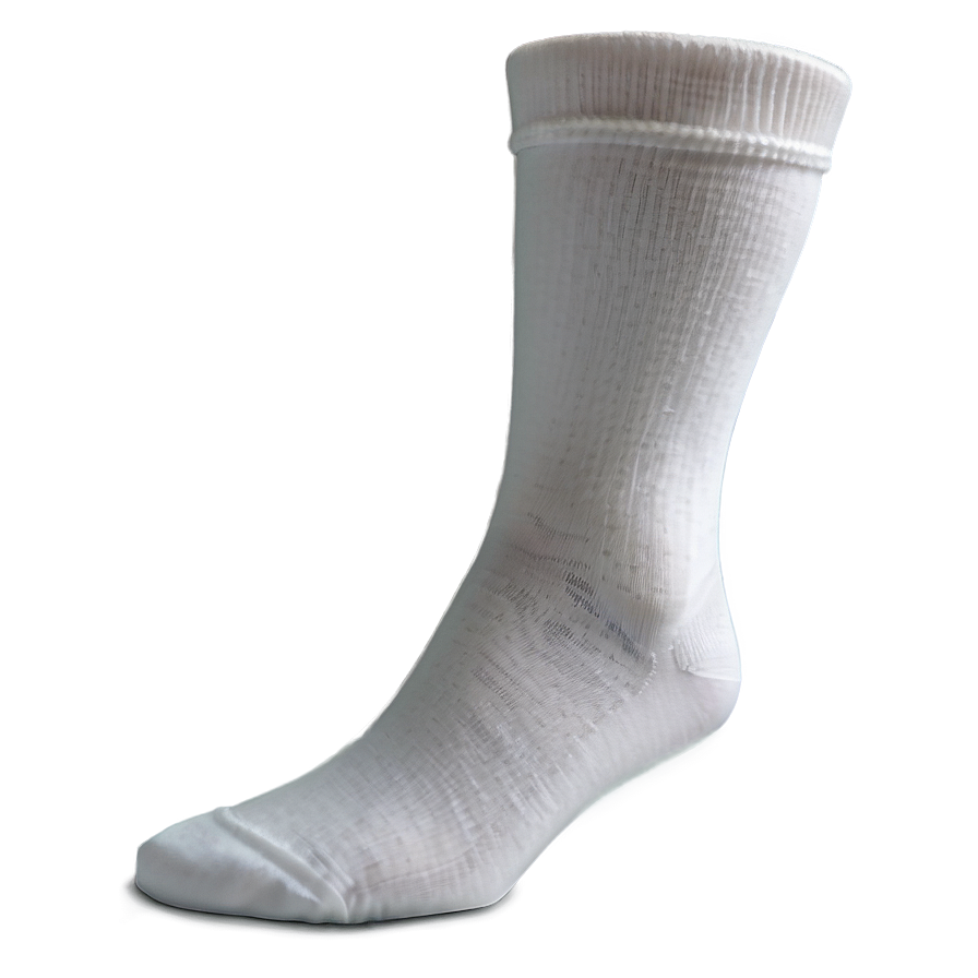 White Bridal Socks Png 25 PNG Image